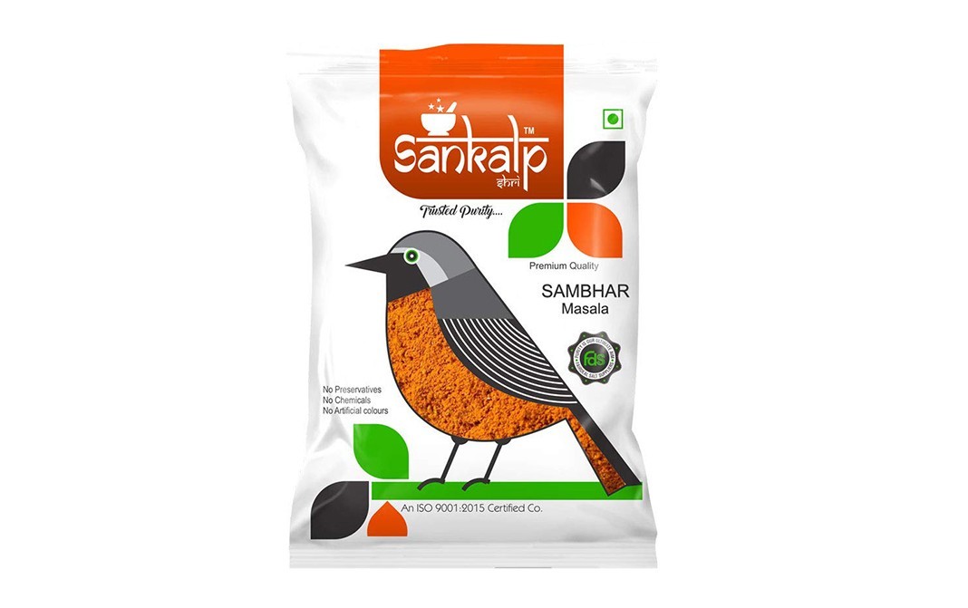 Sankalp Shri Sambhar Masala    Pack  100 grams